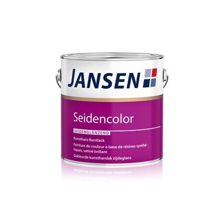 Dose Jansen Seidencolor