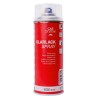 Dose Klarlack Spray transparent von Car System