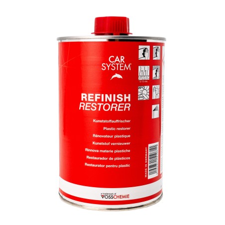 Dose Car System Refinish Restorer Kunststoffauaffrischer