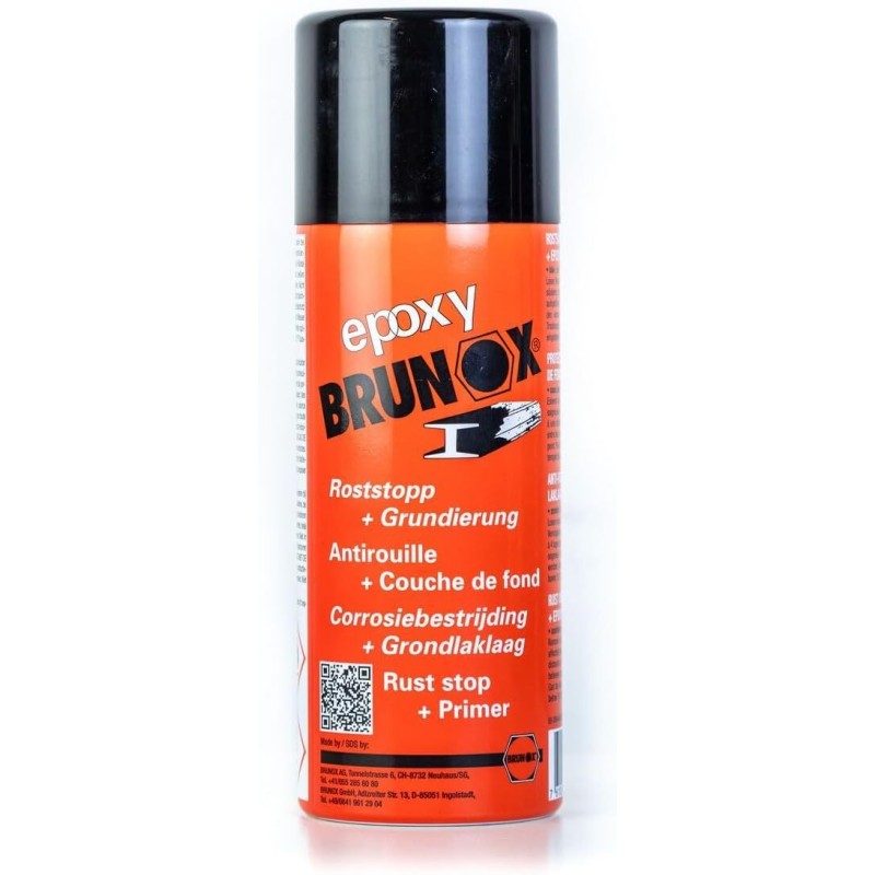 Dose Brunox  Epoxy - Roststopp und Grundierung