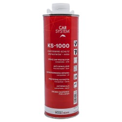 Dose Car System KS-1000 Karosserie-Schutz schwarz