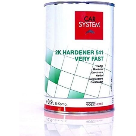 Dose Car System 2K Hardener 541 very fast