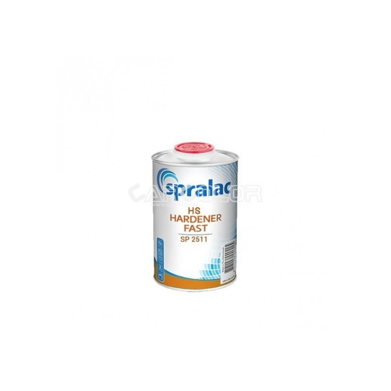 Dose Spralac HS Hardener FAST SP2511 (250 ml)