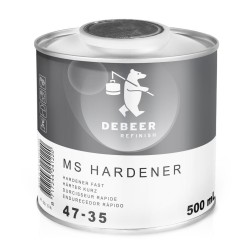 Dose DeBeer 47-35 MS Hardener fast