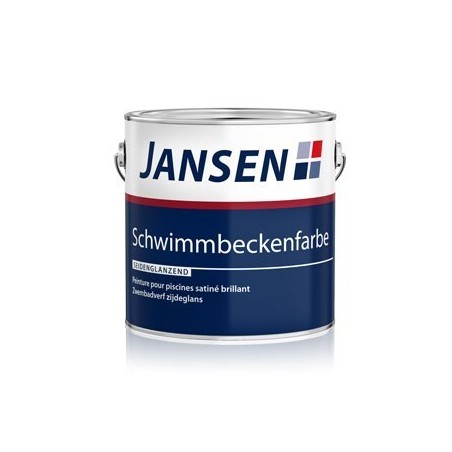 Dose Jansen Schwimmbeckenfarbe