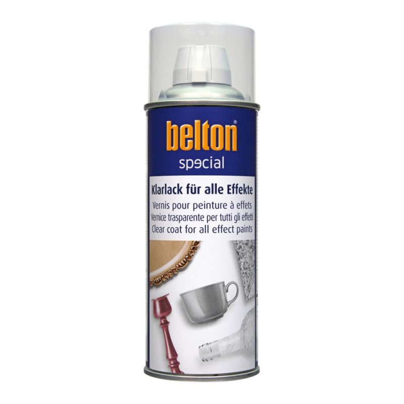 Spraydose Belton special Klarlack für alle Effekte