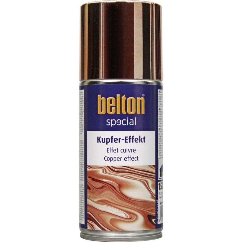 Spraydose Belton special Kupfer-Effekt