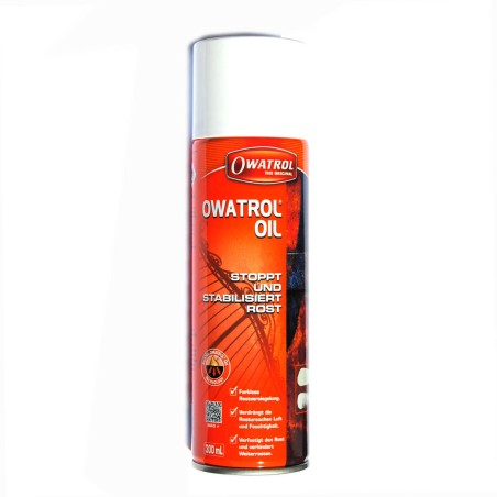 Dose Owatrol Oil Spray