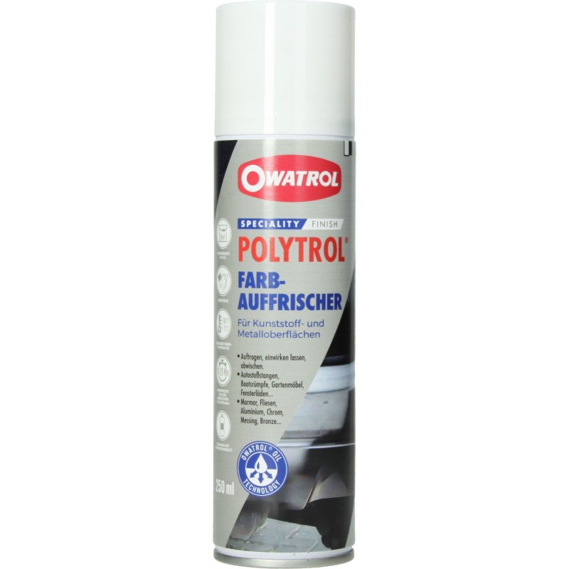 Dose Owatrol Polytrol Farbauffrischer 250 ml Spray